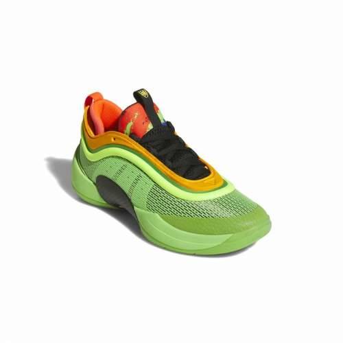 Košarkaške Tenisice za Odrasle Adidas D.O.N. Issue 5 Rumena Zelena Cijena