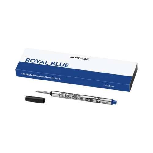 Ruksak Montblanc 128243 Plava Cijena