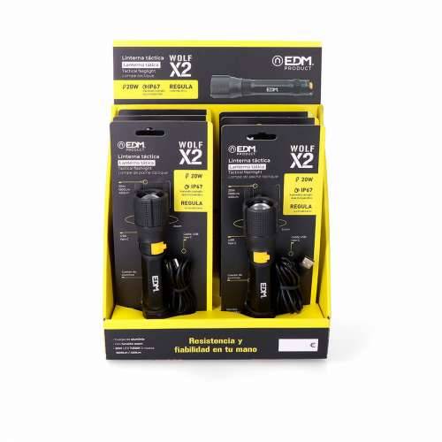 Svjetiljka EDM 36163 20 W Cijena