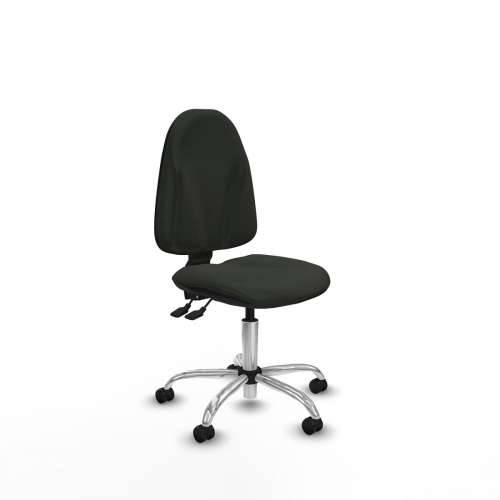 Uredska stolica Piqueras y Crespo B0005RF Crna Cijena