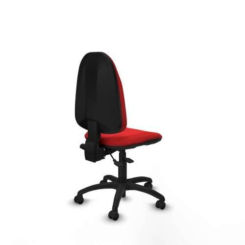 Uredska stolica Piqueras y Crespo B0001RF Crvena Cijena