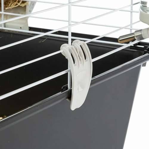 kavez Ferplast 80 Metal Plastika 70 x 70 x 48 cm Cijena