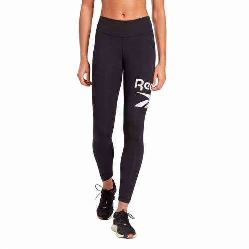 Ženske Sportske Tajice Reebok Identity Bl Cotton Crna Cijena