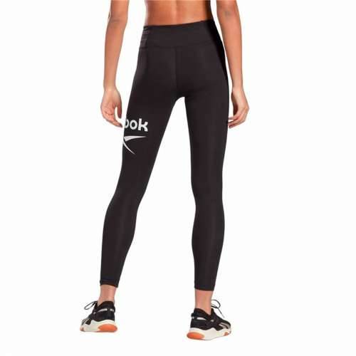 Ženske Sportske Tajice Reebok Identity Bl Cotton Crna Cijena