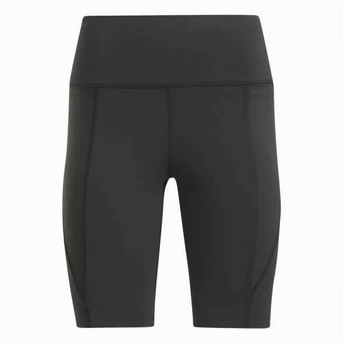 Ženske Sportske Tajice Reebok Identity Sl Fitted Short Crna Cijena