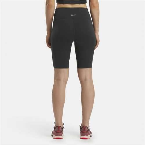 Ženske Sportske Tajice Reebok Identity Sl Fitted Short Crna Cijena