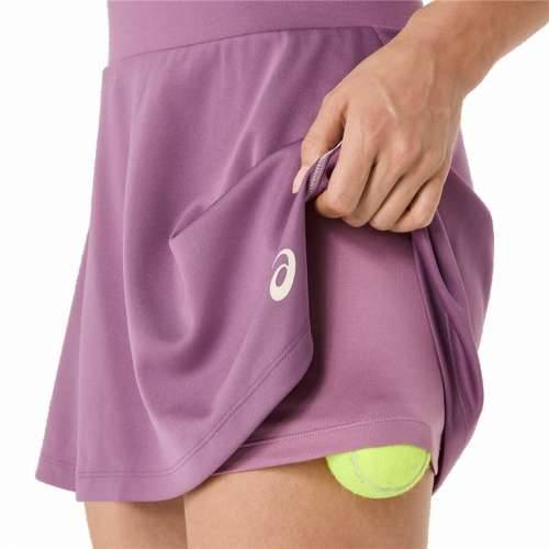Suknja za padel Asics Padel Court Skirt Vijoličasta Cijena