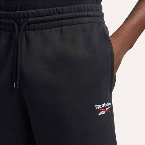 Sportske Kratke Hlače Reebok Identity Smal Crna Cijena