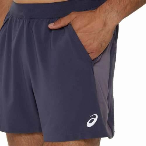 Sportske Kratke Hlače Asics Road 5In Short Plava Cijena