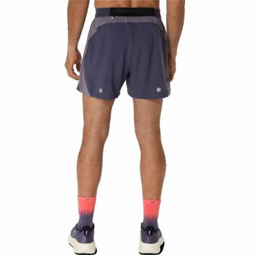 Sportske Kratke Hlače Asics Road 5In Short Plava Cijena