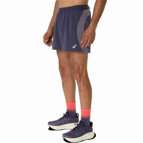 Sportske Kratke Hlače Asics Road 5In Short Plava Cijena