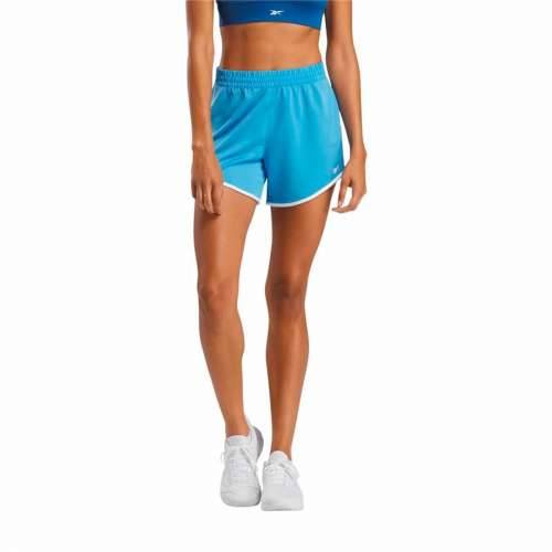 Sportske Kratke Hlače Reebok Id Train Knit Plava Cijena