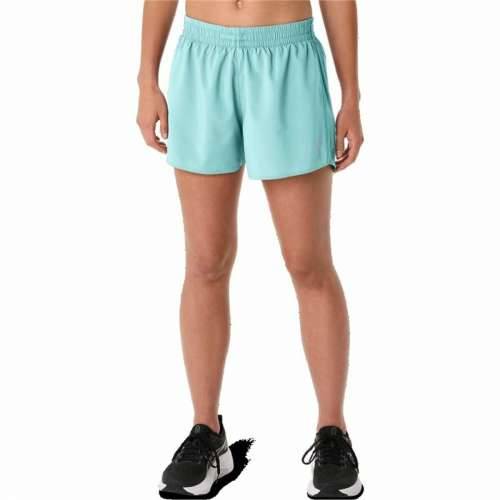 Sportske Kratke Hlače Asics Core 4In Short Zelena Voda Cijena