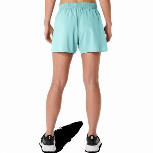 Sportske Kratke Hlače Asics Core 4In Short Zelena Voda Cijena