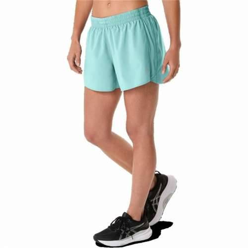 Sportske Kratke Hlače Asics Core 4In Short Zelena Voda Cijena