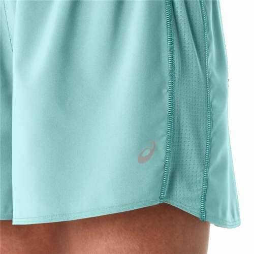 Sportske Kratke Hlače Asics Core 4In Short Zelena Voda Cijena