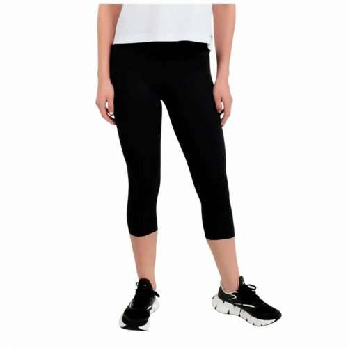 Ženske Sportske Tajice Reebok Id Train Capri Crna Cijena
