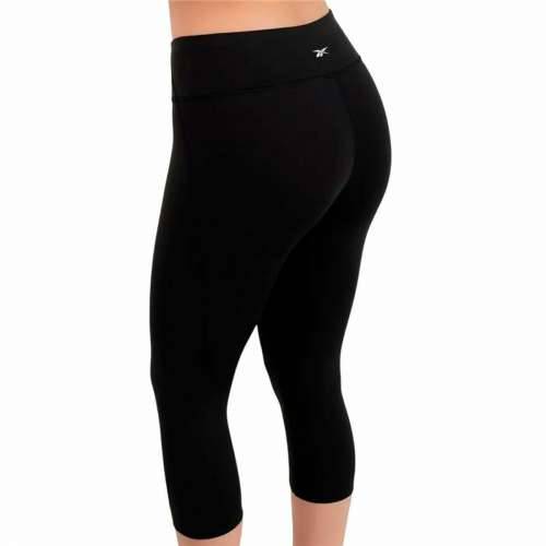 Ženske Sportske Tajice Reebok Id Train Capri Crna Cijena
