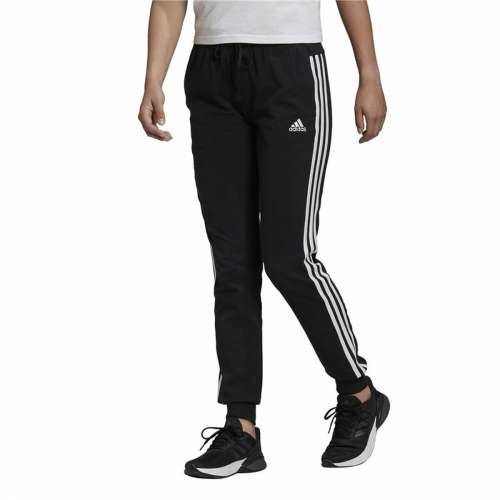 Dlhé športové nohavice Adidas  3S Sj C Pt Crna Dama Cijena