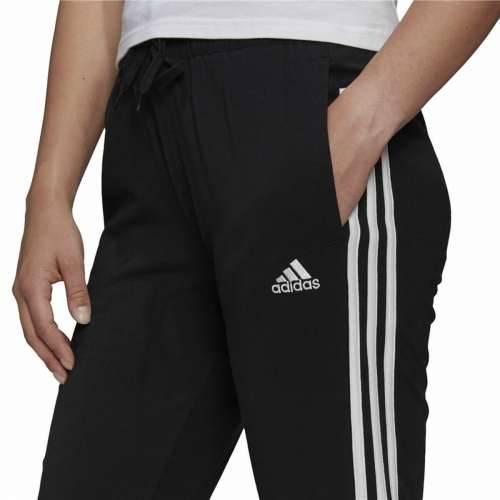 Dlhé športové nohavice Adidas  3S Sj C Pt Crna Dama Cijena