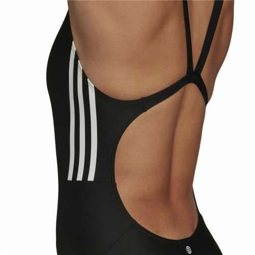 Ženski Kupaći Kostim Adidas 3S Mid Suit Crna Cijena