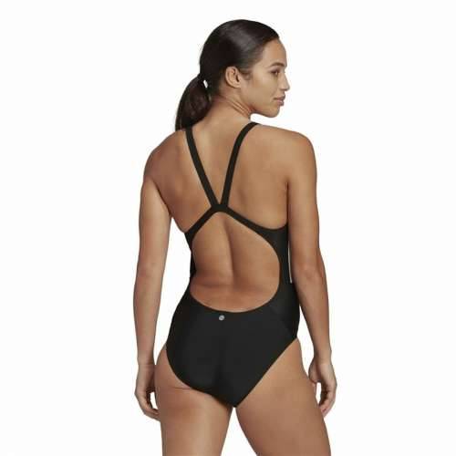 Ženski Kupaći Kostim Adidas 3S Mid Suit Crna Cijena