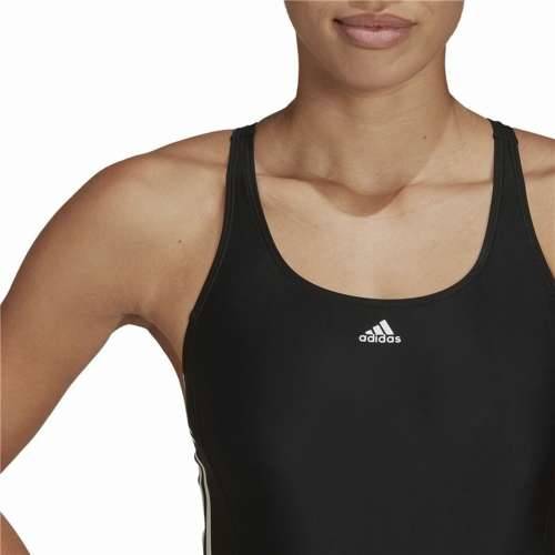 Ženski Kupaći Kostim Adidas 3S Mid Suit Crna Cijena