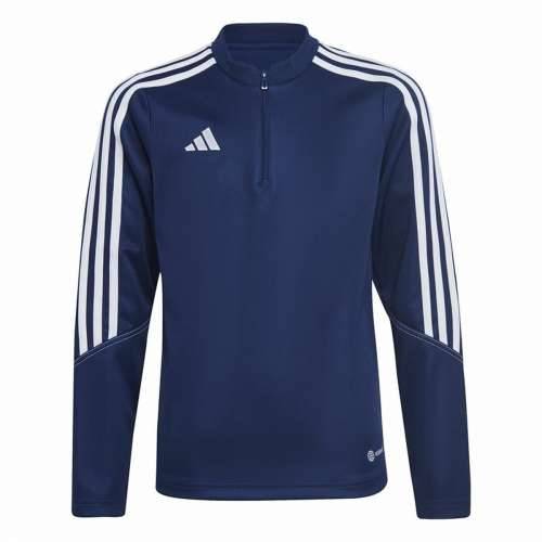Dječja Majica bez Kapuljače Adidas Tiro 23 Plava Cijena