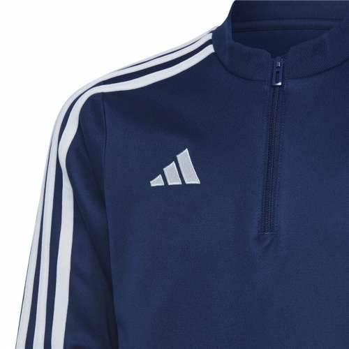 Dječja Majica bez Kapuljače Adidas Tiro 23 Plava Cijena