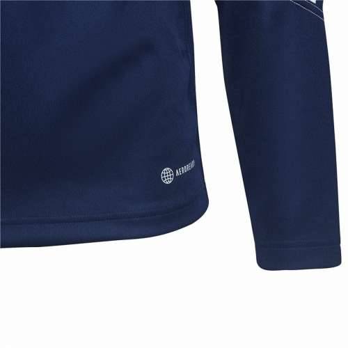 Dječja Majica bez Kapuljače Adidas Tiro 23 Plava Cijena