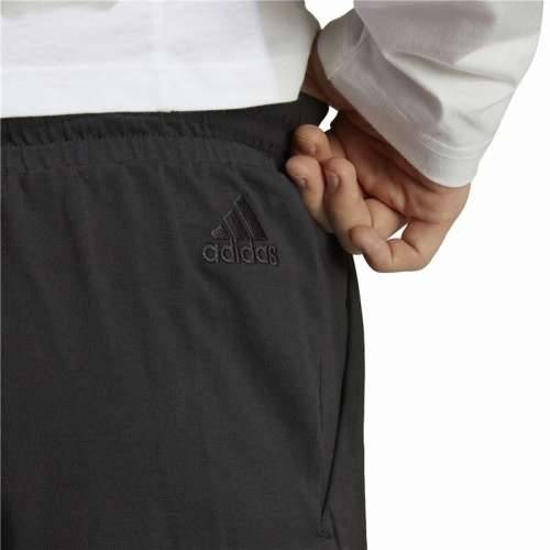 Sportske Kratke Hlače Adidas Essentials Logo Crna Cijena