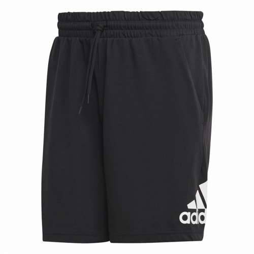 Sportske Kratke Hlače Adidas Essentials Logo Crna Cijena