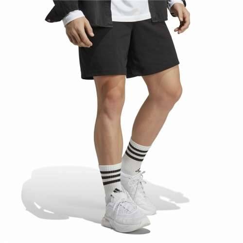 Sportske Kratke Hlače Adidas Essentials Logo Crna Cijena