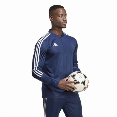 Muška Majica s Kapuljačom Adidas Tiro 23 Club Plava Cijena