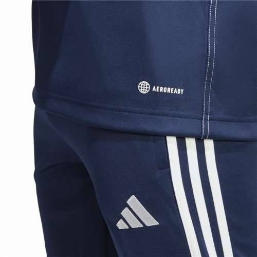 Muška Majica s Kapuljačom Adidas Tiro 23 Club Plava Cijena