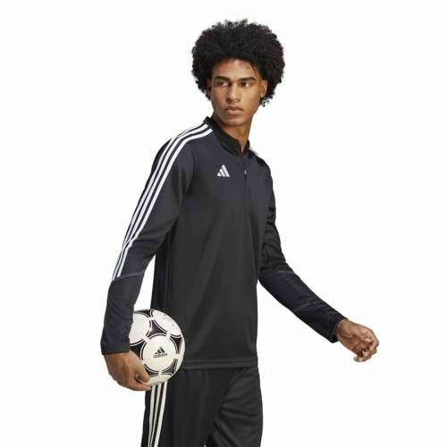 Muška Majica s Kapuljačom Adidas Tiro 23 Club Crna Cijena