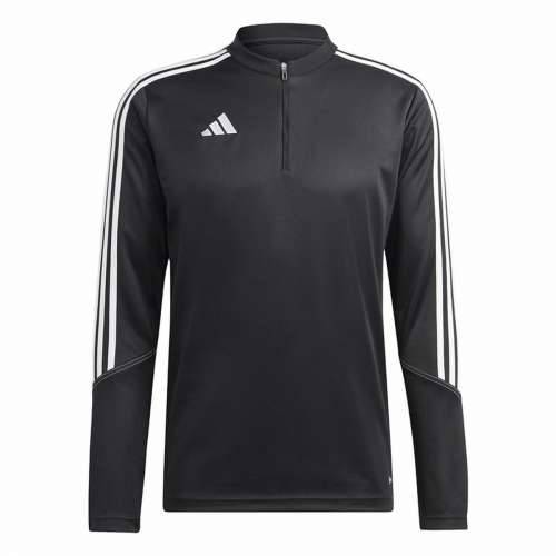 Muška Majica s Kapuljačom Adidas Tiro 23 Club Crna Cijena