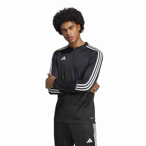 Muška Majica s Kapuljačom Adidas Tiro 23 Club Crna Cijena