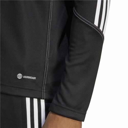 Muška Majica s Kapuljačom Adidas Tiro 23 Club Crna Cijena