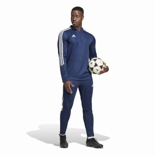 Dlhé športové nohavice Adidas Tiro 23 Plava Moški Cijena