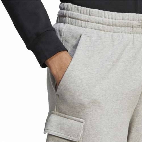 Sportske Kratke Hlače Adidas Essentials French Terry Cargo Siva Cijena