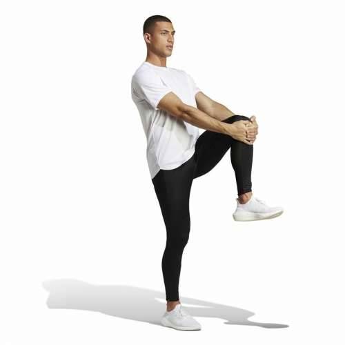 Sportske Tajice za Muškarce Adidas Saturday Crna Cijena
