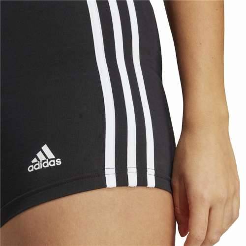 Ženske Sportske Tajice Adidas Essentials Single 3S Booty Crna Cijena