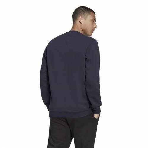 Muška Majica bez Kapuljače Adidas Feelcozy Crna Cijena