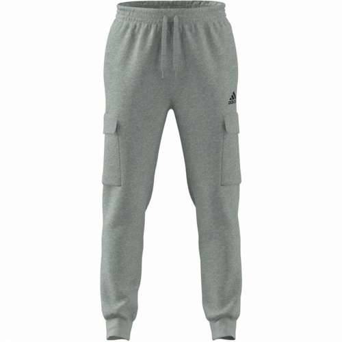 Dlhé športové nohavice Adidas Felczy C Siva Moški Cijena