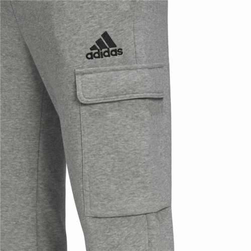Dlhé športové nohavice Adidas Felczy C Siva Moški Cijena