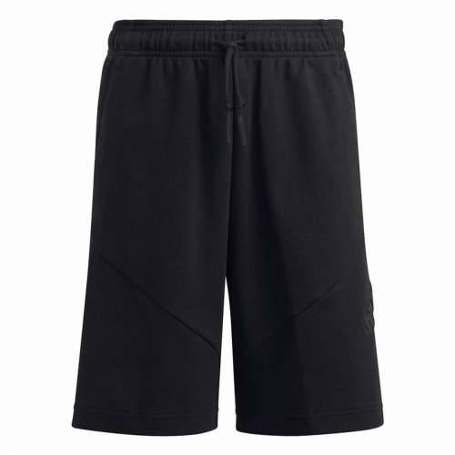 Sportske Kratke Hlače Adidas U Fi Logo Sh Crna Cijena