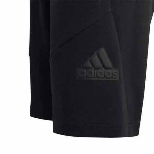 Sportske Kratke Hlače Adidas U Fi Logo Sh Crna Cijena