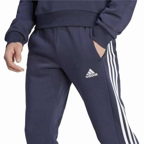 Dlhé športové nohavice Adidas 3S Fl Tc Pt Crna Moški Cijena