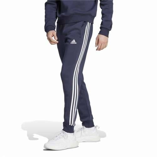 Dlhé športové nohavice Adidas 3S Fl Tc Pt Crna Moški Cijena